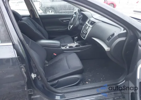 2018 Nissan Altima 2.5 Sv из США, поврежденный, VIN 1N4AL3AP8JC109420